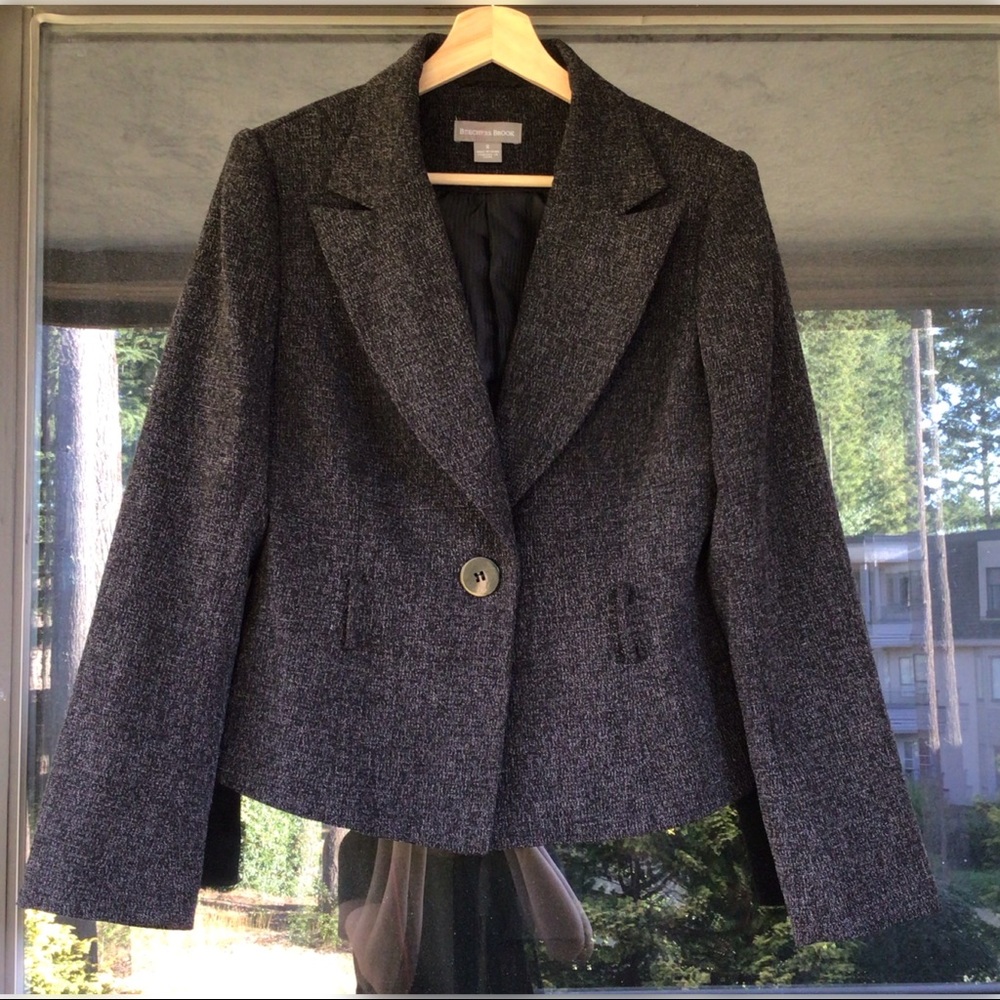 VINTAGE Interview/Work Blazer